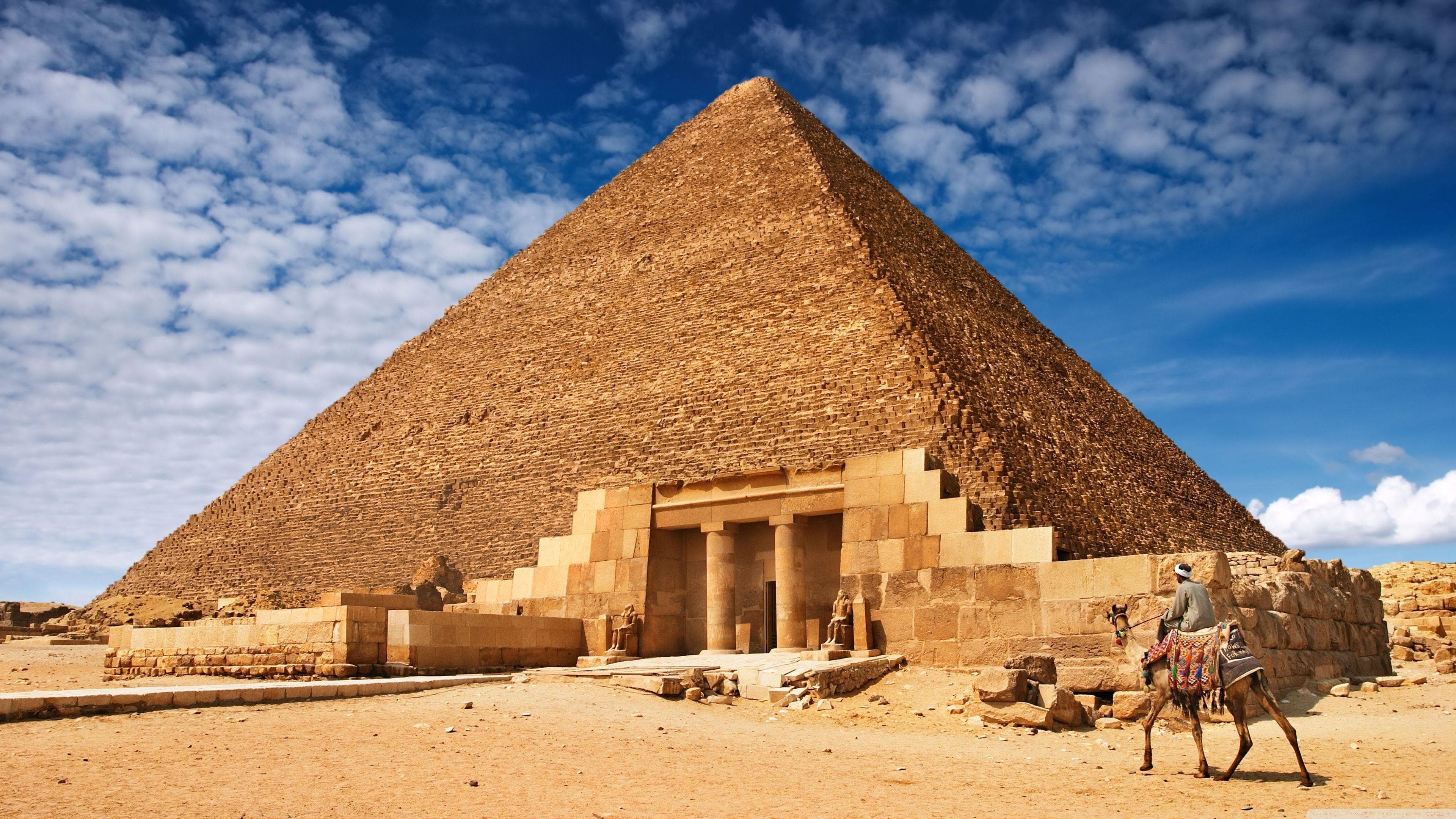 Giza Pyamids